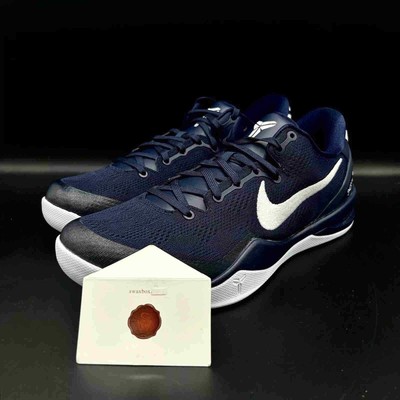 シューズ(男性用) kobe8 protro navy Nike Kobe 8 Protro 