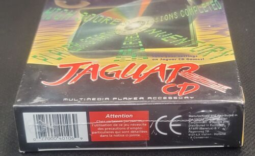 Memory Track Jaguar CD Brand New Sealed - Picture 3 of 3
