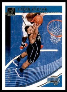 2018 Panini Donruss Basketball Press Proof Silver Aaron Gordon #39