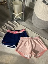 Under Armour Shorts Bundle Youth Girls Active Size YMD