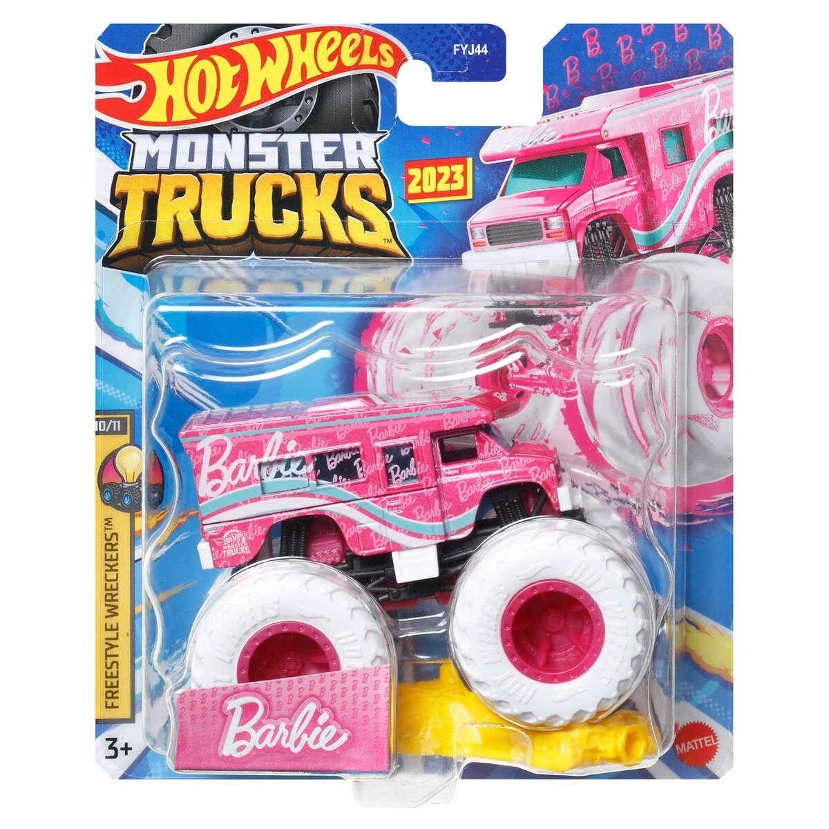 BARBIE TRUCK jogo online gratuito em