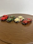 Volkswagen Lot Of 4Loose!  Vintage 2-Matchbox, Whizz wheels, Zymax
