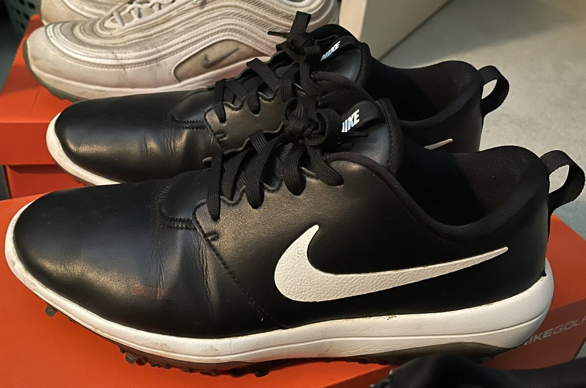 Nike mens roshe cheap tour golf shoes