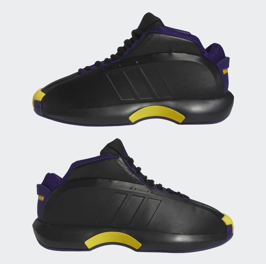 Adidas Crazy 1 Kobe Bryant FZ6208 Size 8 Los Angeles Lakers