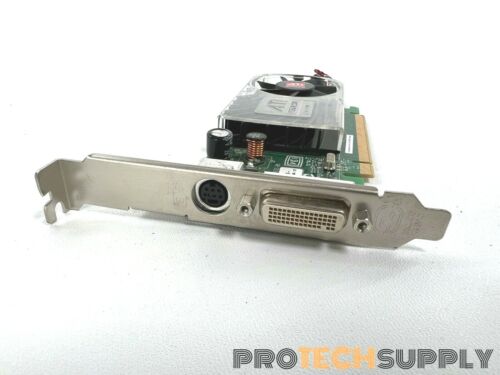 ATI Radeon HD3450 256MB Graphics Card GPU B276 W/ WARRANTY - Picture 2 of 5