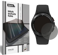 Protective Film for Samsung Galaxy Watch 4 40mm View Protection 4 Ways