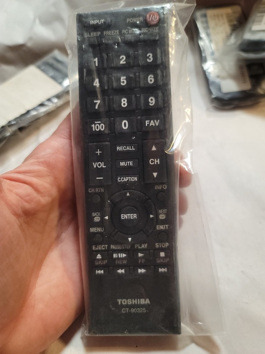 CT-90325 Replacement Remot…