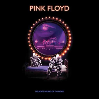 (CD; 2-Discs) Pink Floyd - Delicate Sound Of Thunder (Live) (New/In-Stk) Remix
