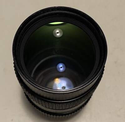 JC Penney 35-105mm f3.5 Manual macro zoom lens, Made In Japan | eBay