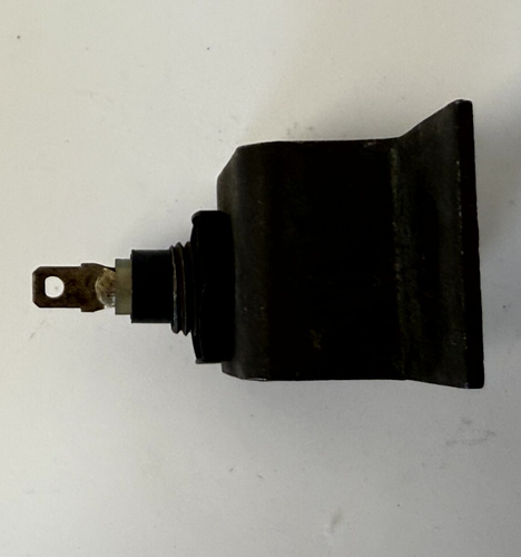 1962-1967 Dodge Truck Brake Stop Light Lamp Switch W/ Bracket 2809068 NOS - Picture 7 of 13