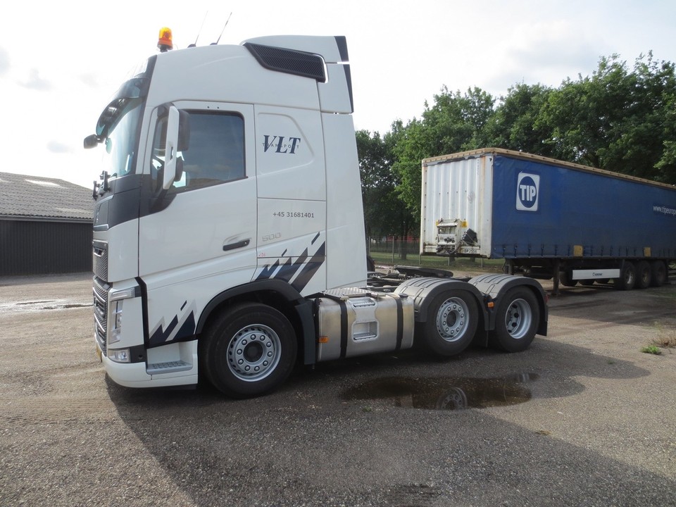 Volvo vh 16