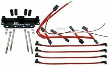 IGN-1A Smart IGNITION Coil Pack Bracket w/ Wire Harness FOR 2003+ Mazda RX-8 RX8
