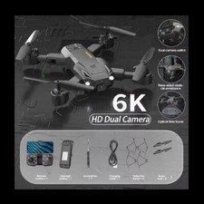 Drone 5G GPS 8K, professionnel, 4K HD, Photographie drohne