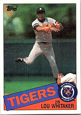 1985 Topps Baseball - Pick / Choose Your Cards List 2