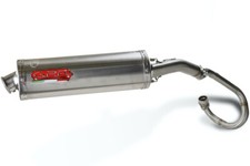 gpr scarico completo omologato ovale aprilia leonardo 125 st 1996 96 1997 97