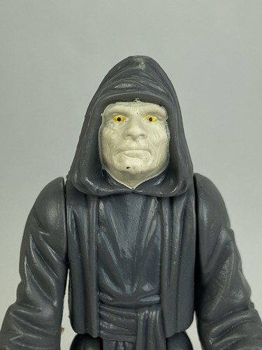 Star Wars Emperador Palpatine y Royal Gaurd Kenner 1984 El Retorno del Jedi - Imagen 3 de 12