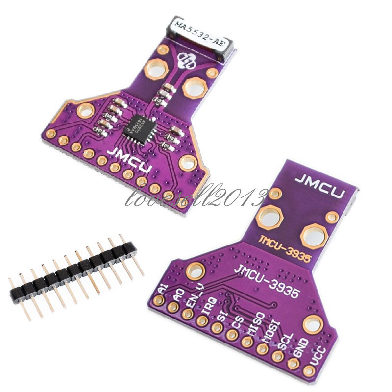 Produktbild von AS3935 Blitzsensor – I2C/SPI, 2,4–5,5 V, 1–40 Km Reichweite – Für Wetterstationen & Mobile