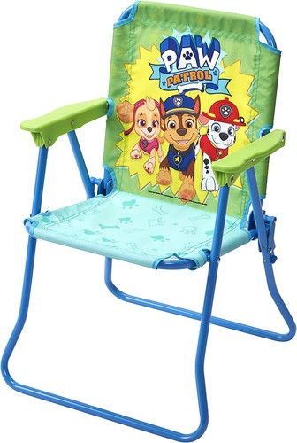 Paw Patrol Folding Lawn Chair 60503 - Picture 1 of 4