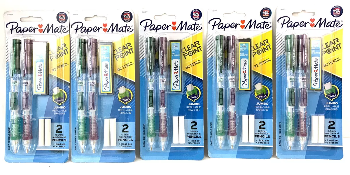 Mechanical Pencil 5-Pack – Sunnybrook Gift Shop