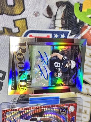 2 Card Pat Freirmuth Rookie Auto Lot W Serial๐๐๐โ๏ธ๐ - Picture 4 of 8
