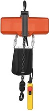 LiftinGear 500kg 240v Electric Lifting Chain Hoist with Chain Bag 3mtr - 10mtr