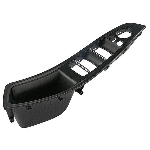 Right Inner Door Handle Pull Trim Cover For BMW F10 F11 520i 528i 523i 2010-2016 - Picture 6 of 12