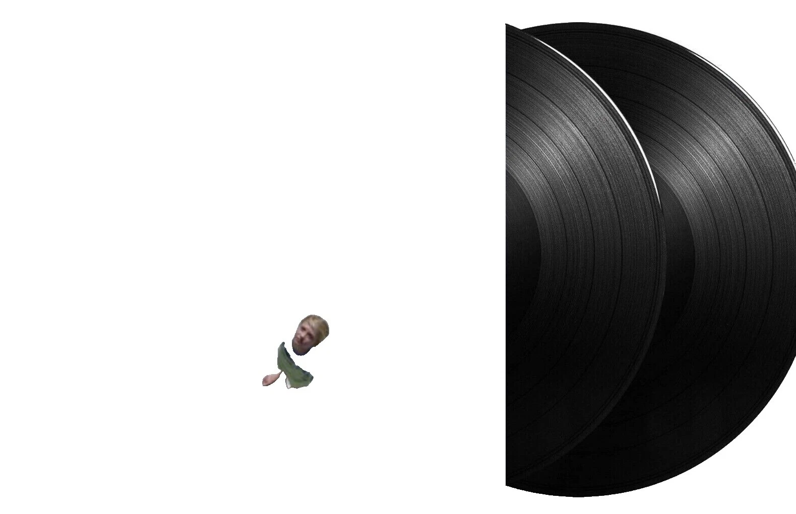 Muse rock hard rock vinyl records