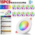 Smart LED Downlight LED Ceiling Recessed DownLight Dimmmable Lamp Changeable Lot