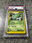 Pokemon Tcg Cards Bulbasaur 39/95 Team Magma vs Team Aqua Psa 9 Mint