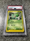 Pokemon TCG Cards Bulbasaur 39/95 Team Magma vs Team Aqua PSA 9 MINT