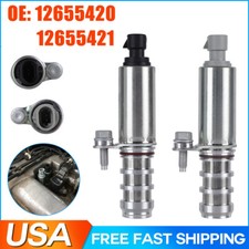 12655420 12655421 Variable Valve Timing VVT Solenoid Actuator For GM Buick Chevy