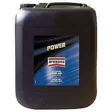 OLIO AREXONS POWER MULTIGRADO 15W40 1 LT 4 LT 20 LT PER MOTORI BENZINA E DIESEL - Foto 5 di 5