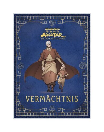 Avatar - Der Herr Der Elemente: Vermächtnis Von Michael Teitelbaum