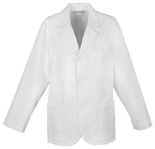 Cherokee Herren 31 Zoll Big & Tall Beratung Laborkittel, weiß, XXXX-Large