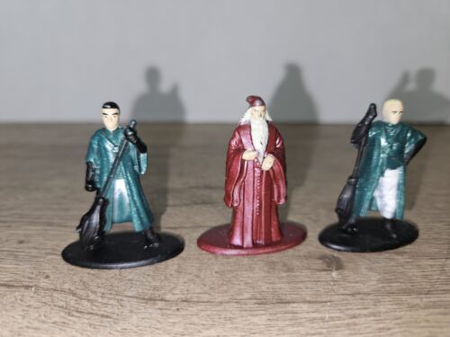 Harry Potter Jada Mini Metal Figurines- Set Of 5 - Picture 4 of 4