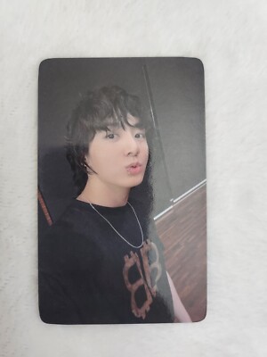 ジョングク GOLDEN ラキドロ M2U Official BTS Jungkook JK Golden Round 1 Lucky draw M2u Soundwave