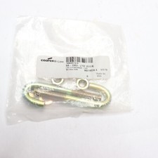 Cooper B-Line J Bolt Hardware Accessory Kit Yellow Zinc SB-1003-J YZ
