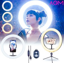 10" LED Ringlicht Ringleuchte