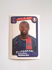 2005 Panini Foot 2005 Da Cruz Oliveira Reinaldo Paris Saint-Germain #296