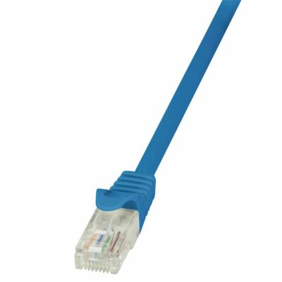 3m CAT.6 Patchkabel Netzwerkkabel blau Ethernet LAN DSL Kabel RJ45 CAT 6