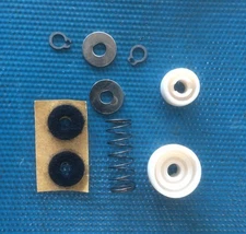 ULTRA RARE VINTAGE NOS 50 HZ MOTOR CLUTCH PULLEY KIT FOR 5MM MOTOR SHAFT