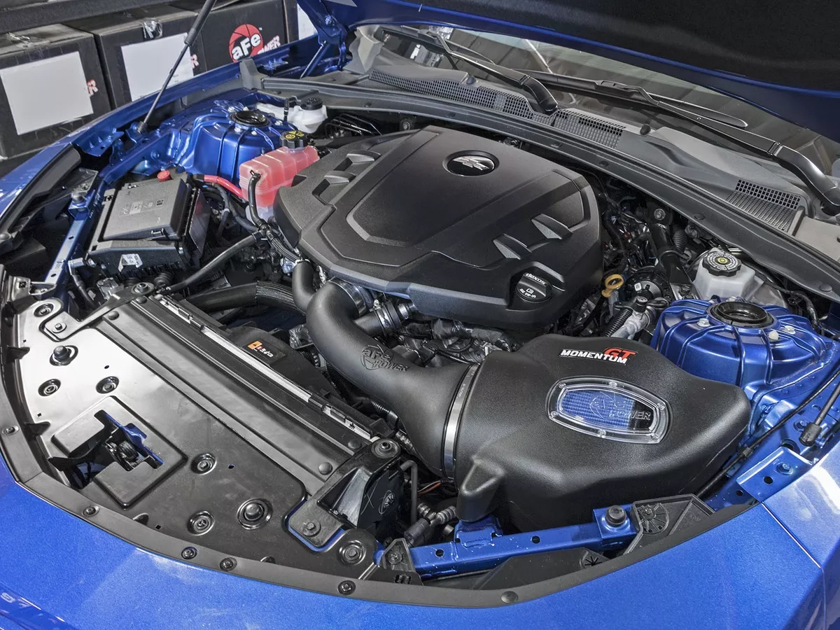 2019 camaro v6 cold air intake deals