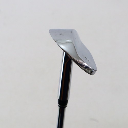 Vtg Classic Sand Wedge Large Grooves Stiff Regular Flex Lamkin i-Line Oversize - Picture 7 of 16