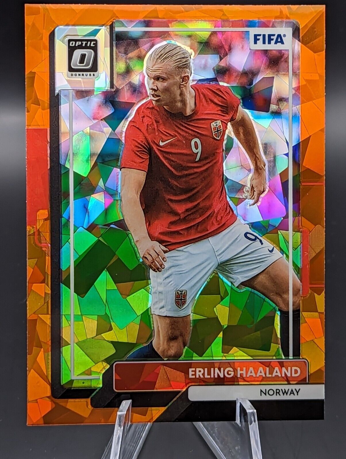 ERLING HAALAND ハーランド PANINI DONRUSS /25