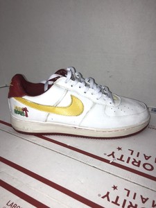 MENS NIKE AIR FORCE 1 WEST INDIES 3 306353171 SIZE 12 Rare Vintage Hype Shoes | eBay