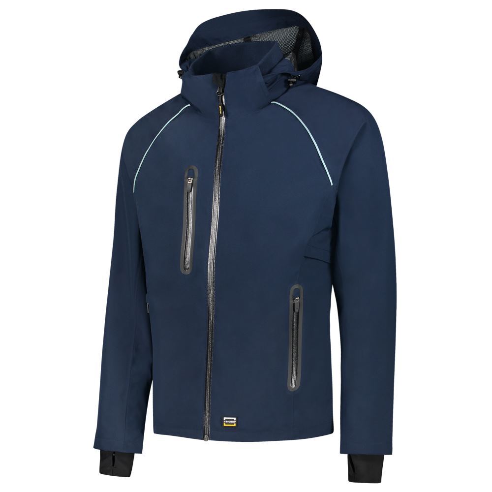 Chaqueta De Clima Tech Shell Ink Gr, S