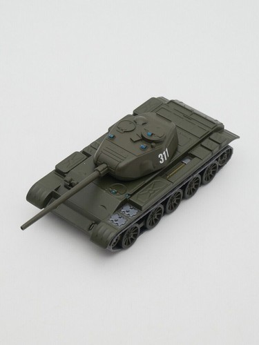 IXO 1/72 World War II Soviet T-44 Medium Tank Alloy Finished Model Gift - Picture 2 of 6