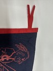 1950’s Cleveland Indians Pennant Flag Banner 11x29 Inch  Ohio Wahoo — photo 4