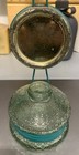 Guler Kristalize Lambalari No. 5 oil lamp with tin reflector — photo 1