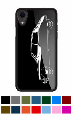 Citroen DS ID 1955 - 1967 Sedan ''Profile'' Phone Case For Apple iPhone Smartphone
